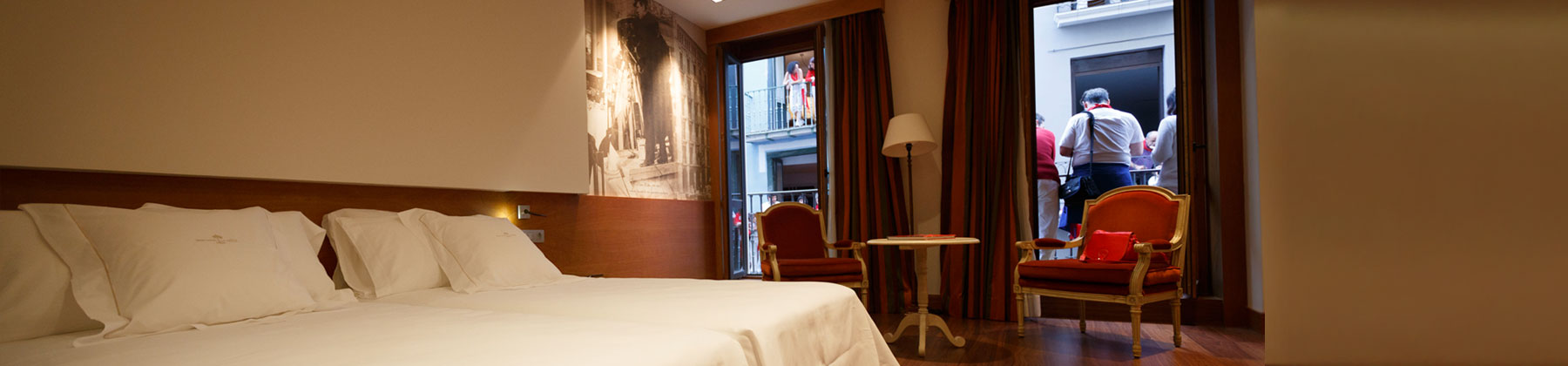 Gran Hotel La Perla header