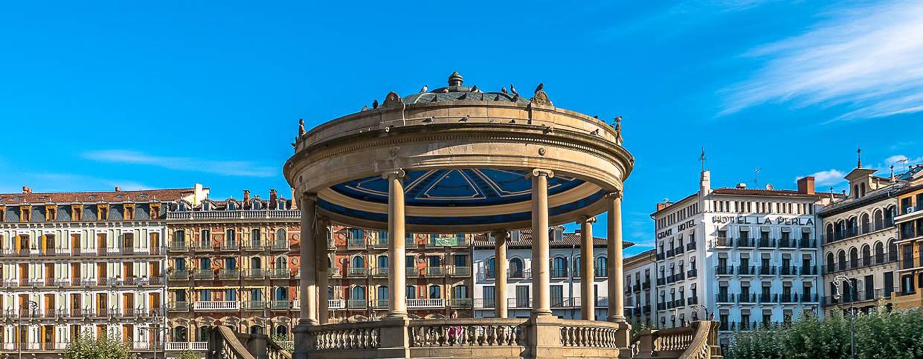 Gran Hotel La Perla header